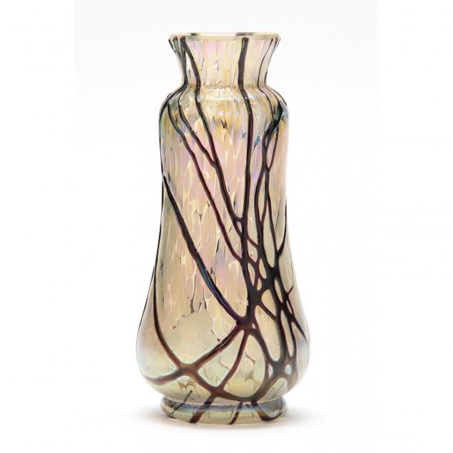 pallme-koenig-veined-oil-spot-vase