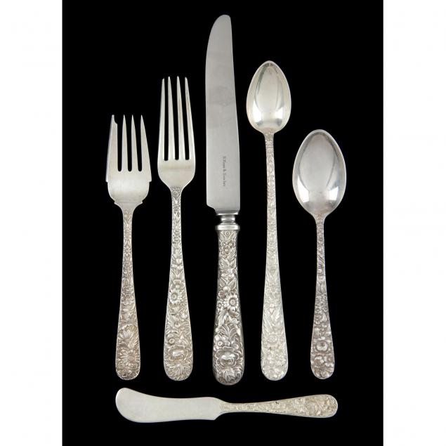 s-kirk-son-repousse-sterling-silver-flatware-service