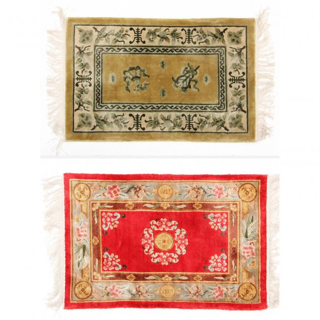 two-rugs-with-asian-motifs