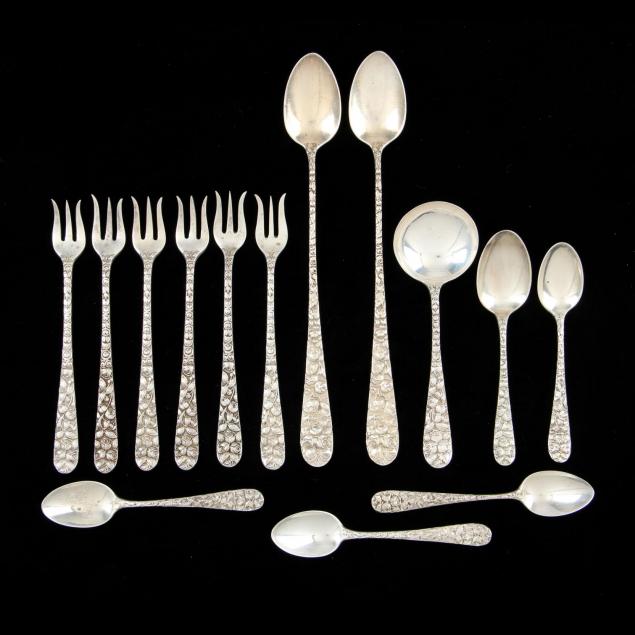 schofield-baltimore-rose-sterling-silver-flatware