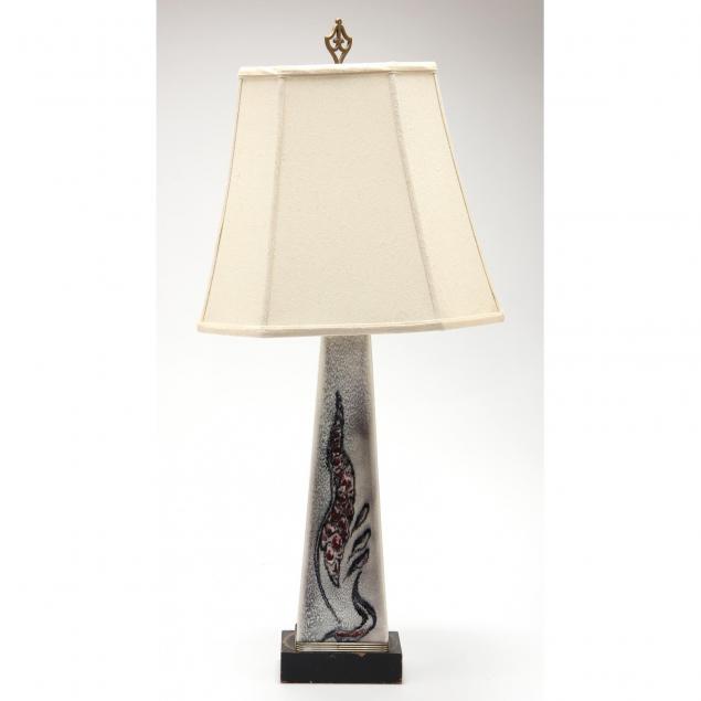 mid-century-pottery-table-lamp