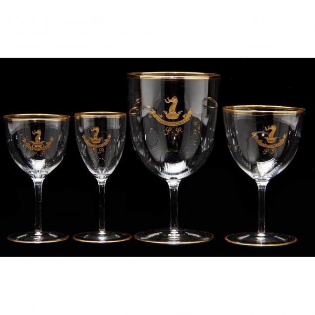 44pc-engraved-scottish-heraldic-stemware