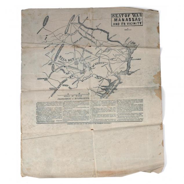 rare-confederate-map-i-seat-of-war-manassas-and-its-vicinity-i