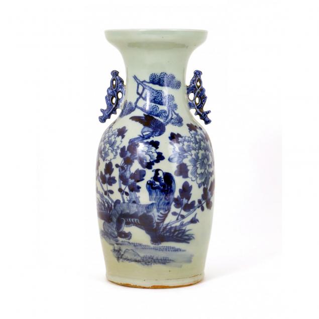 large-chinese-blue-gray-vase