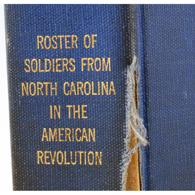 i-roster-of-soldiers-from-north-carolina-in-the-american-revolution-i