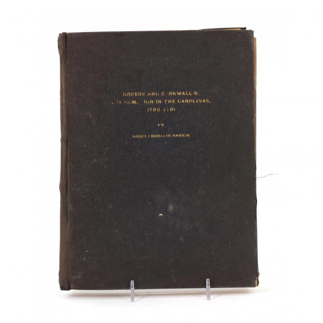 i-greene-and-cornwallis-the-campaign-in-the-carolinas-1780-1781-i