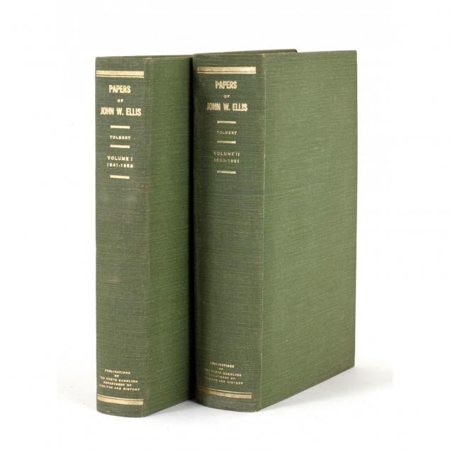 i-the-papers-of-john-willis-ellis-i