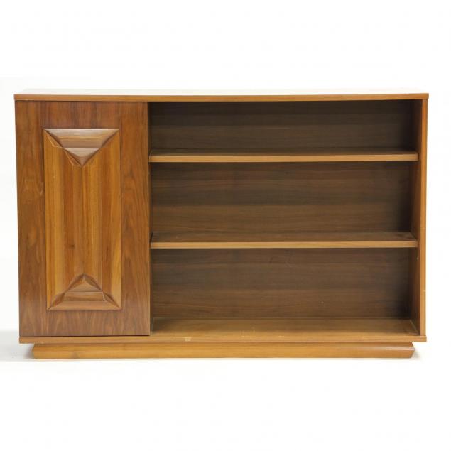 mid-century-brutalist-bookcase
