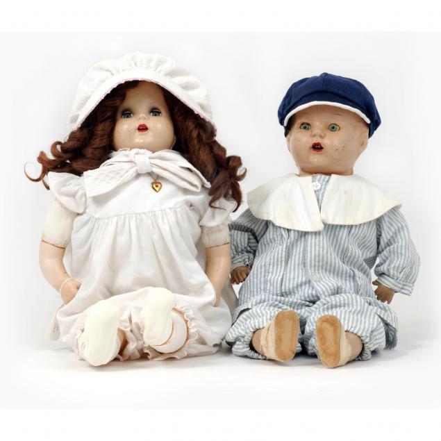 two-american-composition-dolls