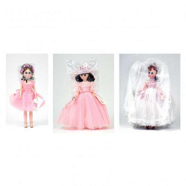 three-madame-alexander-elise-dolls