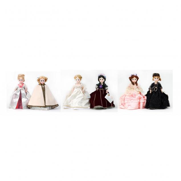 first-ladies-dolls-series-iii-madame-alexander