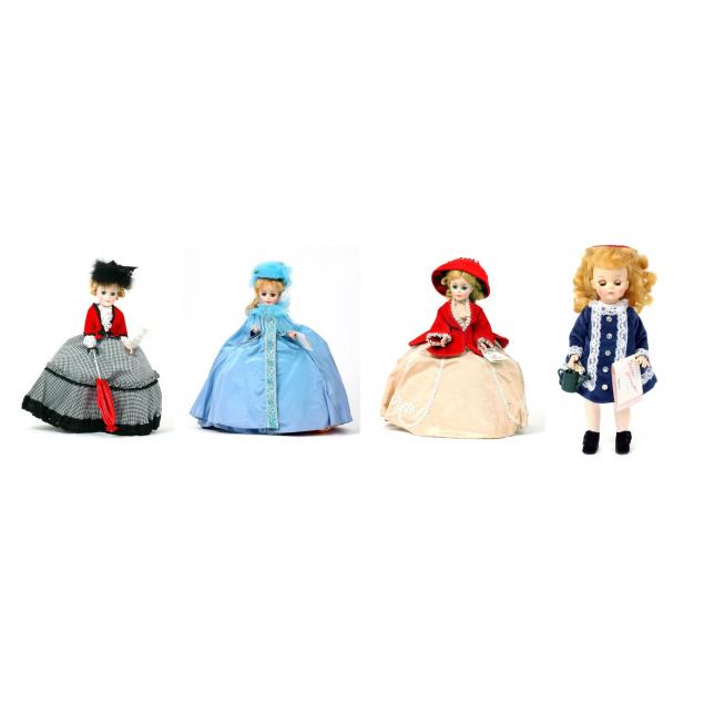 group-of-madame-alexander-famous-artist-s-subject-dolls