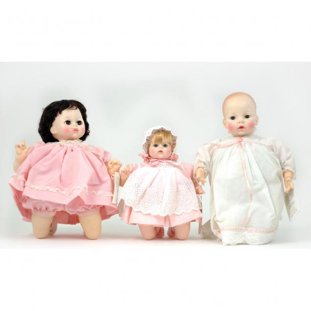 madame-alexander-baby-doll-grouping