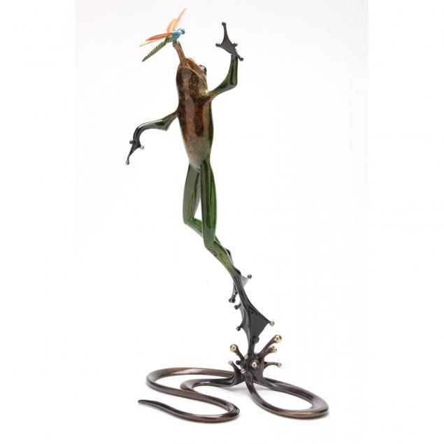 tim-cotterill-bronze-sculpture-quantum-leap