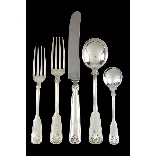 tiffany-co-shell-thread-sterling-silver-flatware