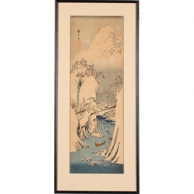 utagawa-hiroshige-1796-1858-i-fuji-river-in-snow-i