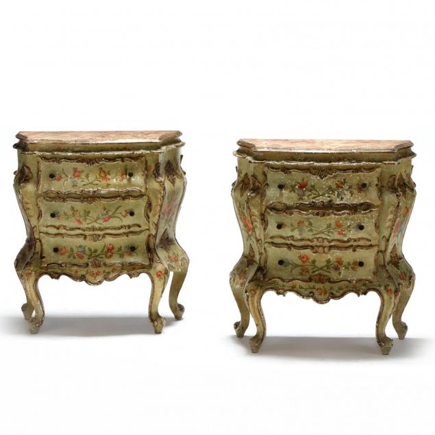 a-pair-of-italian-painted-bedside-commodes