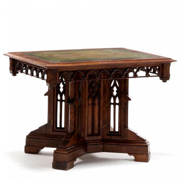 an-english-gothic-revival-style-club-table