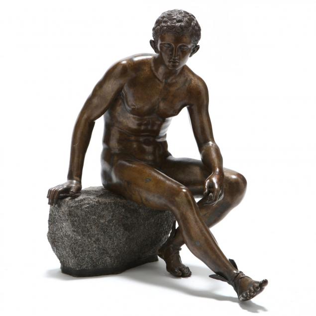 vintage-bronze-of-the-i-seated-hermes-i