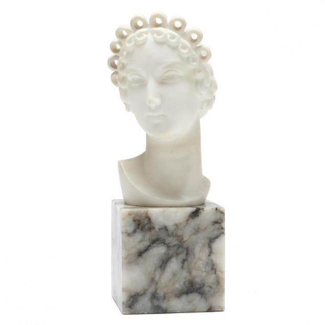 italian-carved-marble-art-deco-head-of-a-woman