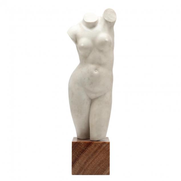 an-italian-marble-torso-of-venus