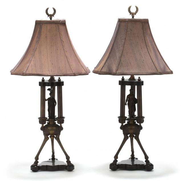 a-pair-of-greek-figural-table-lamps