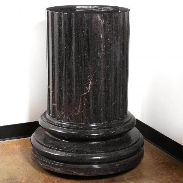 fluted-marble-column