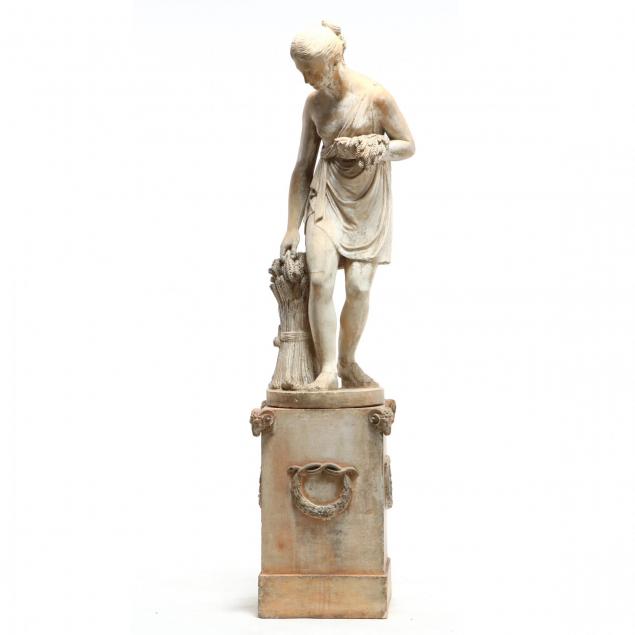 terra-cotta-garden-statue-of-the-earth-goddess-ceres