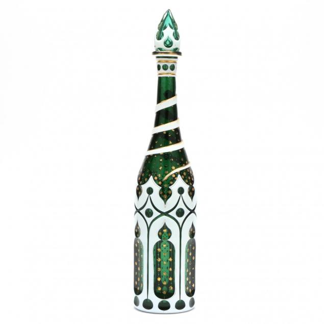 bohemian-orientalist-decorated-decanter