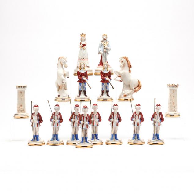 capodimonte-medieval-chessmen