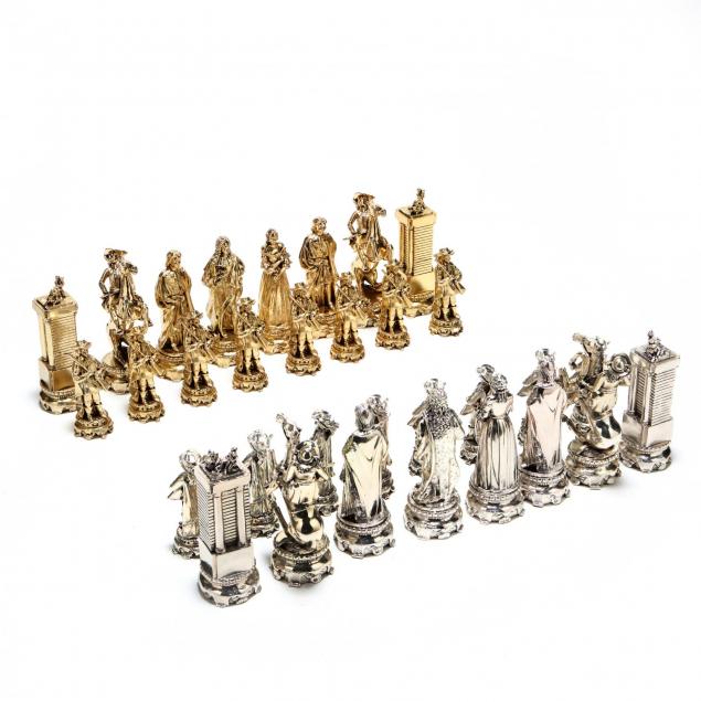 nigri-of-florence-silver-plated-chessmen