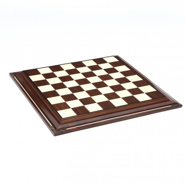 bill-lisica-1946-2015-custom-walnut-chessboard