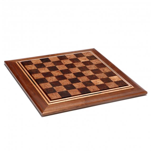 david-decristoforo-custom-made-2003-chessboard