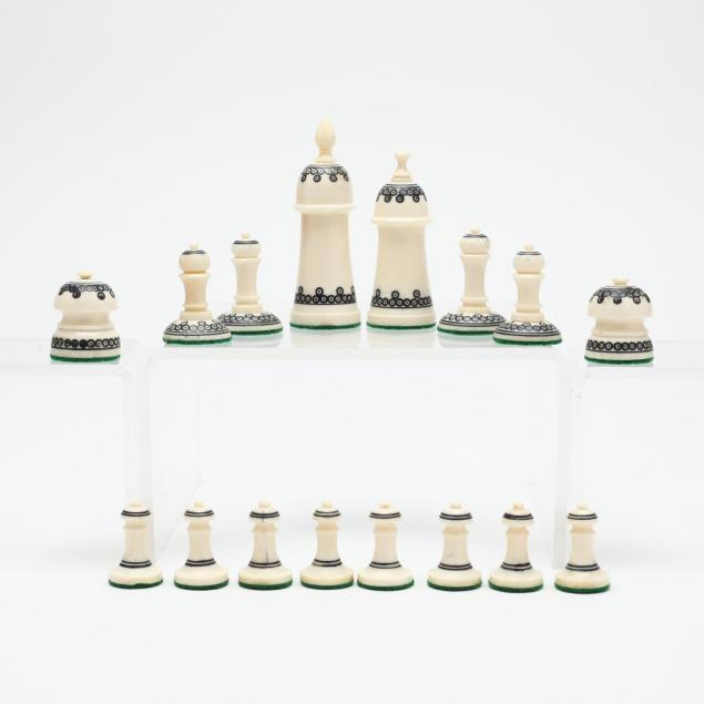 islamic-style-camel-bone-chess-set