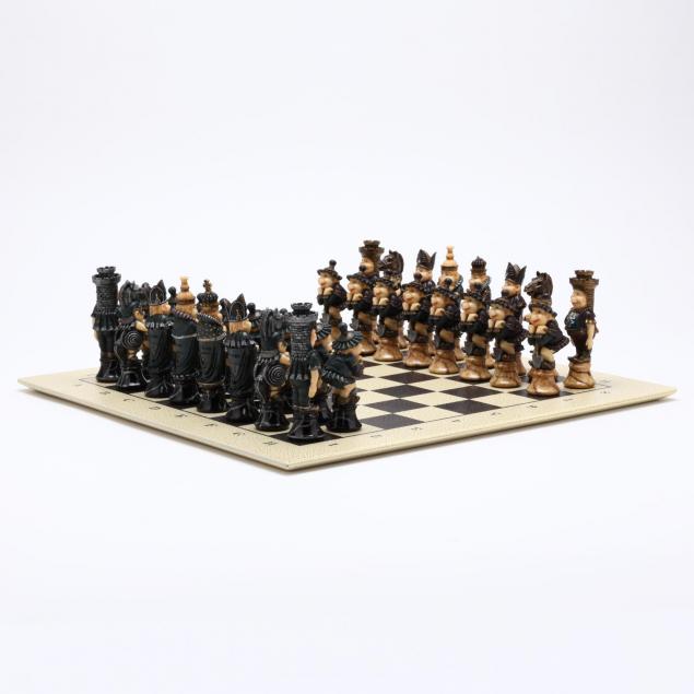 laaf-figures-chess-set-and-board