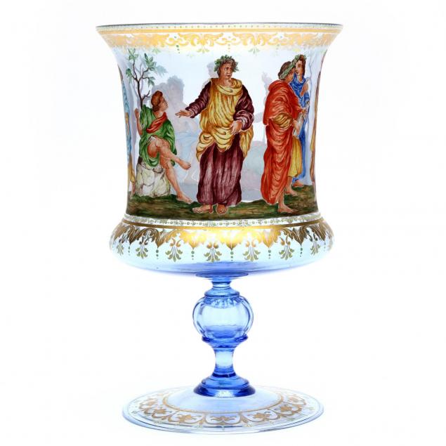 venetian-glass-classical-compote