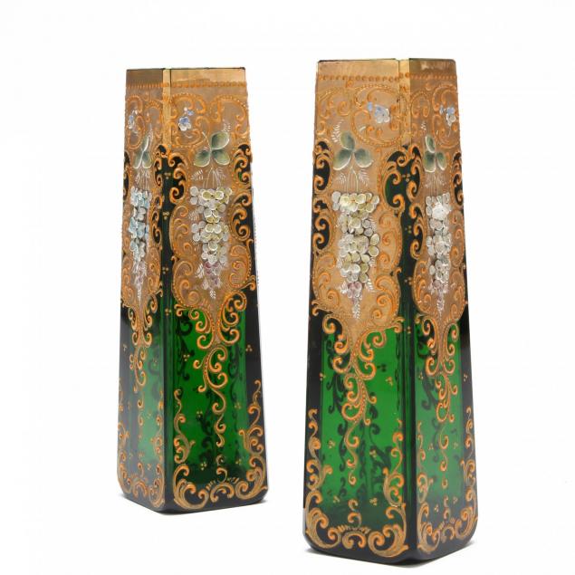 a-pair-of-venetian-floral-decorated-glass-vases