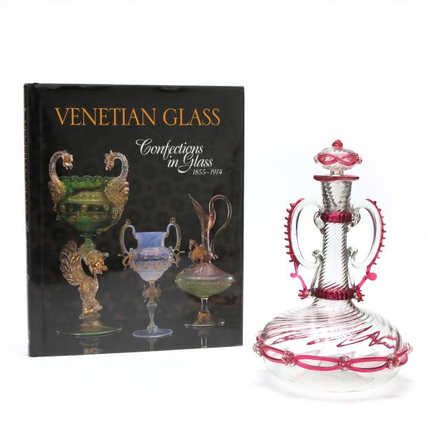 illustrated-venetian-salviati-swirl-glass-decanter
