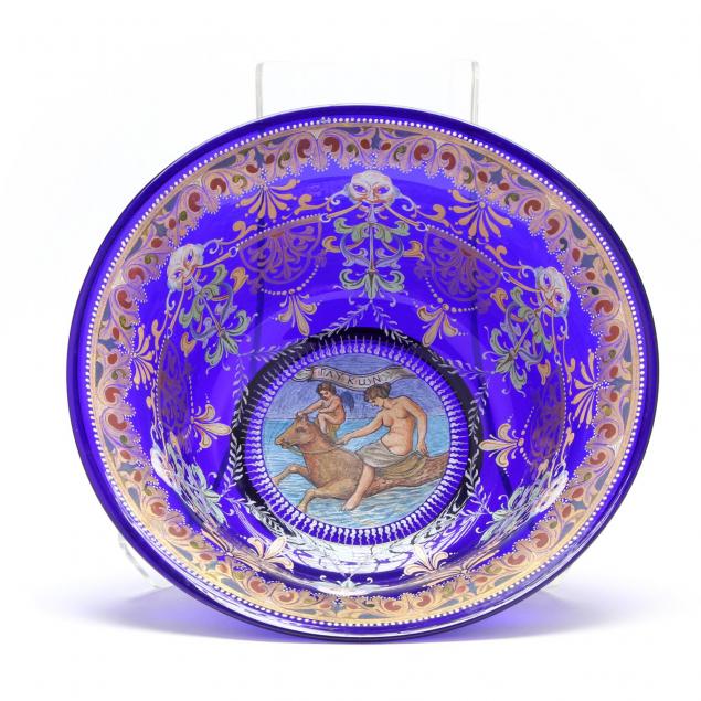 venetian-cobalt-glass-center-bowl