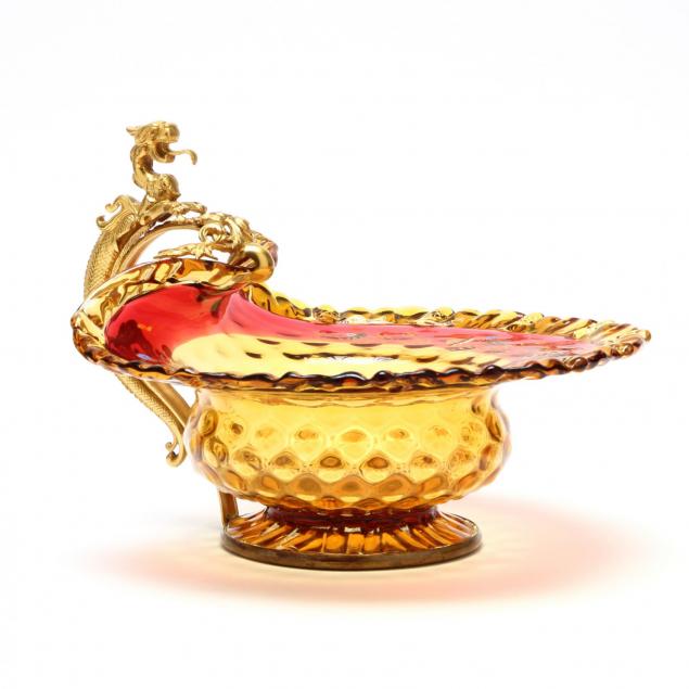 fine-venetian-glass-serving-bowl