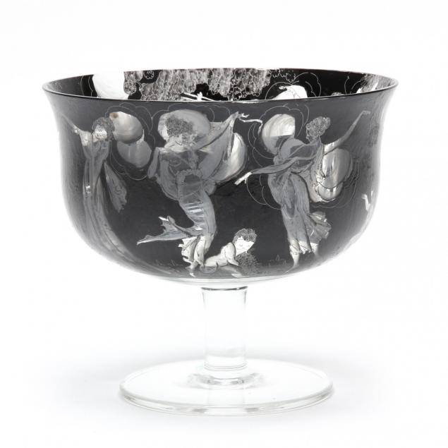 vedar-art-deco-pedestal-bowl