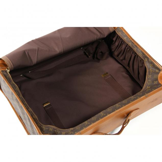 Two Pullman Suitcases, The French Company for Louis Vuitton (Lot 59 -  Estate Jewelry & FashionOct 28, 2015, 6:00pm)