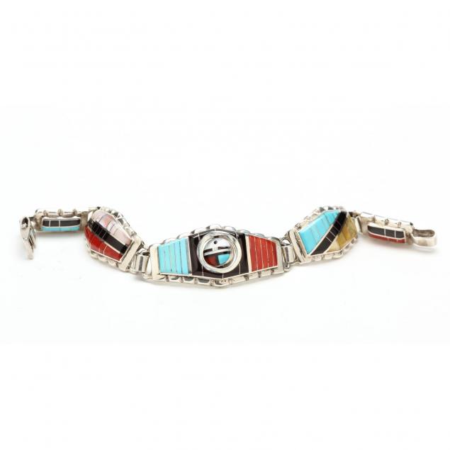 sterling-silver-zuni-bracelet-don-dewa