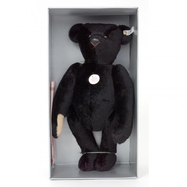 steiff-black-bear-1907-replica-limited-edition