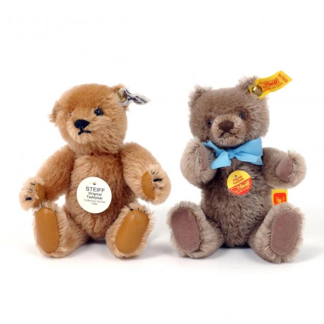 two-steiff-bears