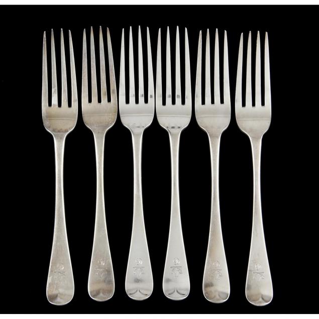set-of-6-victorian-silver-forks