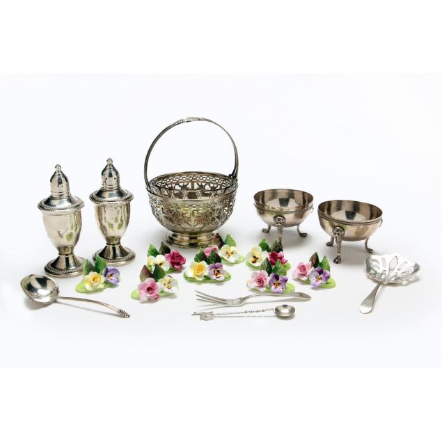 grouping-of-silver-china-hostess-accessories