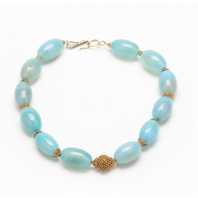 aquamarine-quartz-bead-necklace