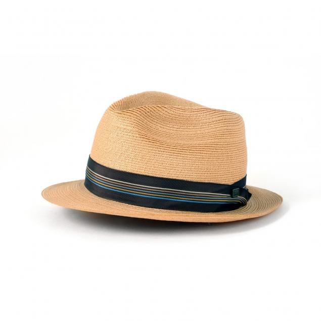 dr-jerry-cashion-s-dobbs-straw-hat