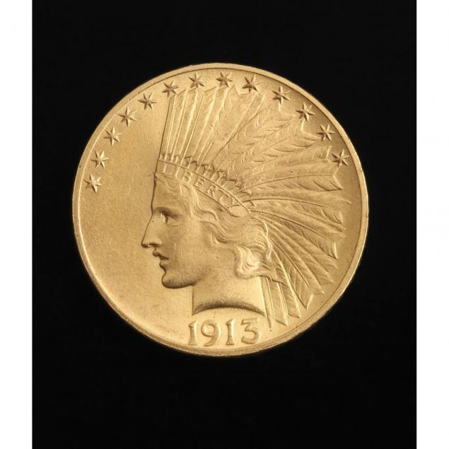 1913-10-indian-head-gold-eagle